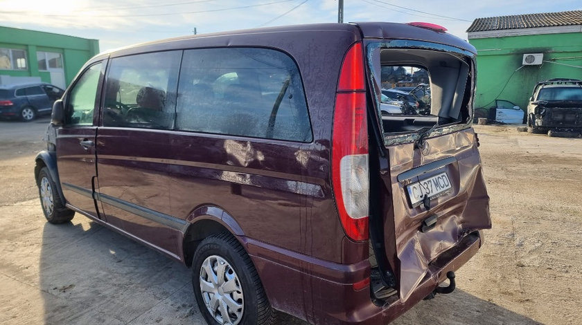 Aeroterma mercedes vito - oferte