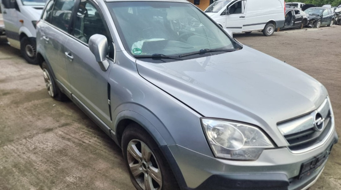 Aeroterma Opel Antara 2008 SUV 2.0 cdti Z20DMH