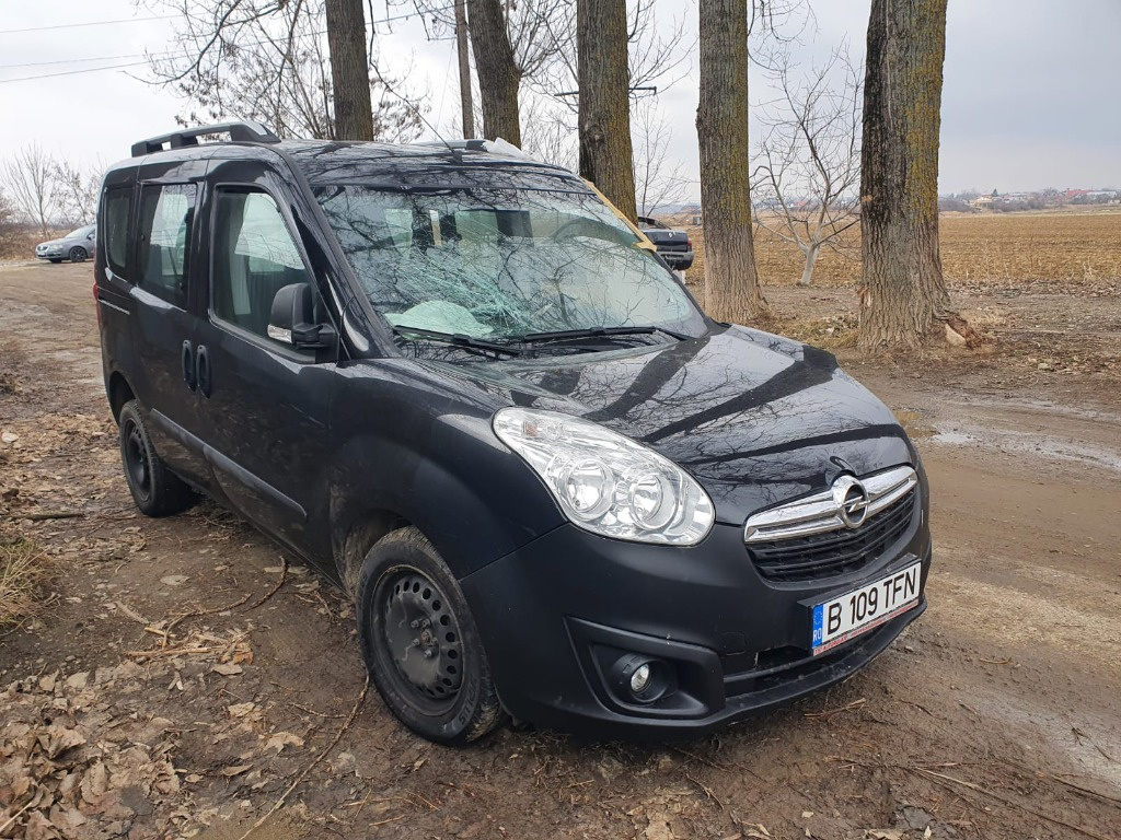 Aeroterma Opel Combo 2018 5 locuri 1.4