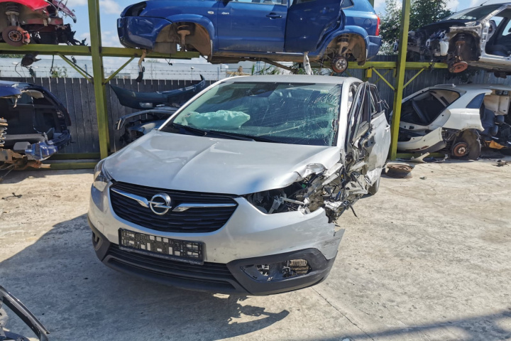 Aeroterma Opel Crossland X 2018 CrossOver 1.2 benzina HN01 (B12XHL)