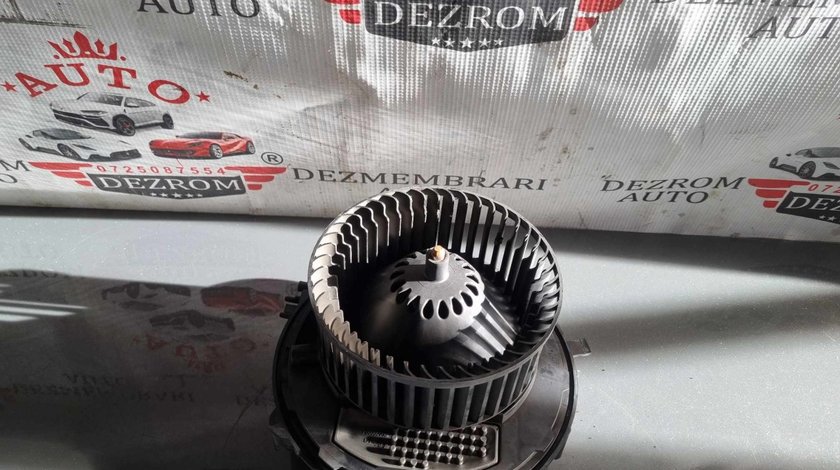 Aeroterma + releu ventilator 5Q1819021 / 5Q0907521A Audi A3 8V S3 quattro 286 cai