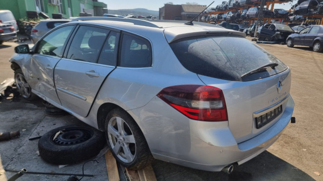 Aeroterma Renault Laguna 3 2007 Break 2.0 dci M9R 816