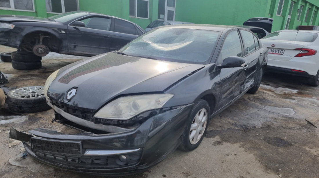 Aeroterma Renault Laguna 3 2008 liftback 2.0 diesel