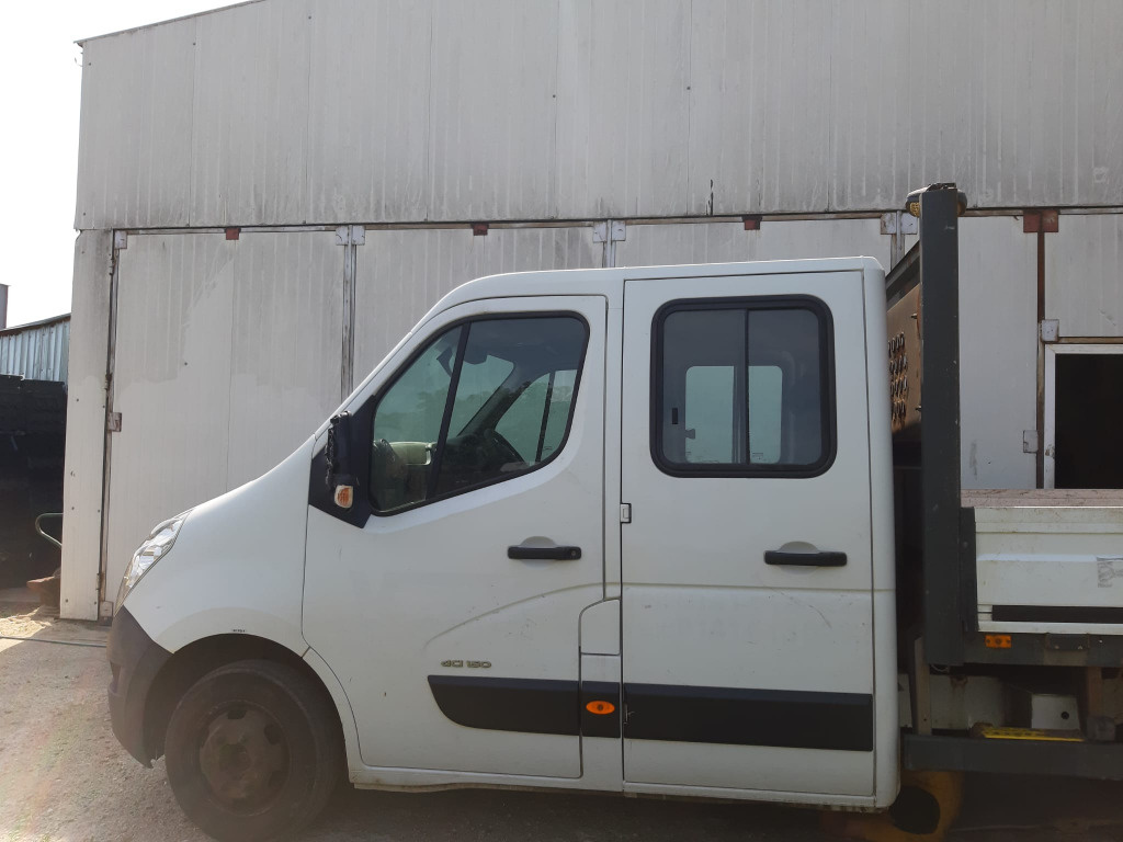 Aeroterma Renault Master 2013 DOKA 2.3DCI