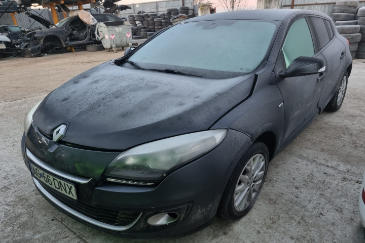 Aeroterma Renault Megane 3 2012 hatchback 1.6 diesel