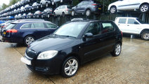 Aeroterma Skoda Fabia 2 2007 Hatchback 1.4TDI