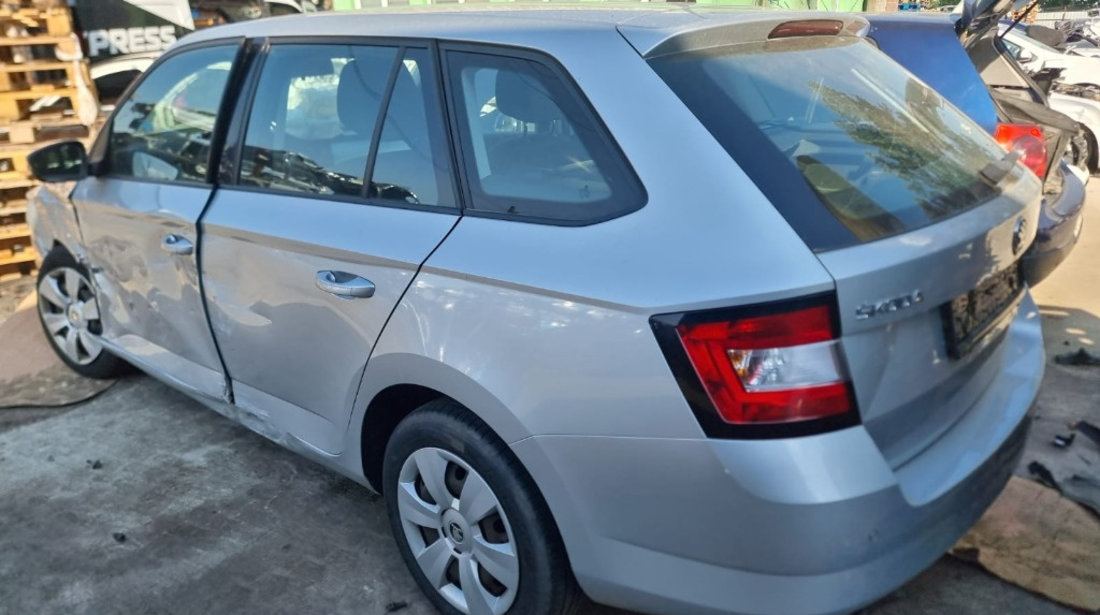 Aeroterma Skoda Fabia 3 2018 break 1.4 tdi CUSB