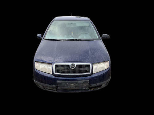 Aeroterma Skoda Fabia 6Y [1999 - 2004] Sedan