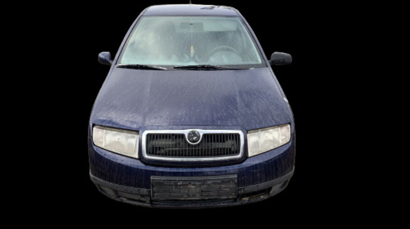 Aeroterma Skoda Fabia 6Y [1999 - 2004] Sedan