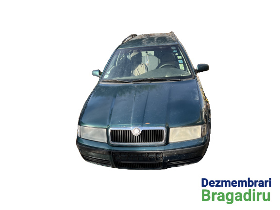 Aeroterma Skoda Octavia [facelift] [2000 - 2010] Combi wagon 5-usi 1.9 TDI MT (90 hp)