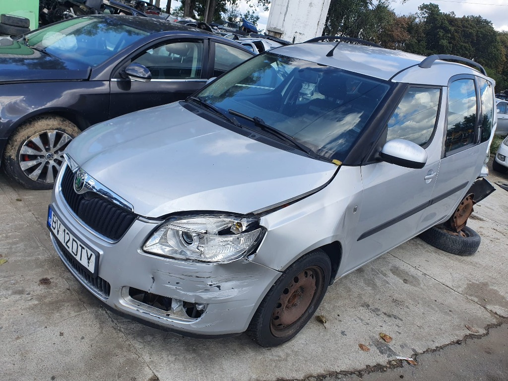 Aeroterma Skoda Roomster 2009 monovolum 1.4 tdi BNM