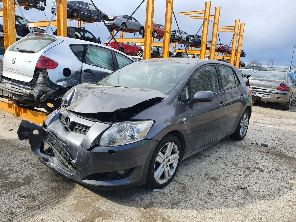 Aeroterma Toyota Auris 2008 hatchback 2.2 d-cat