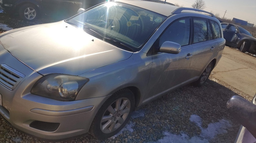 Aeroterma Toyota Avensis 2006 Break 2.0