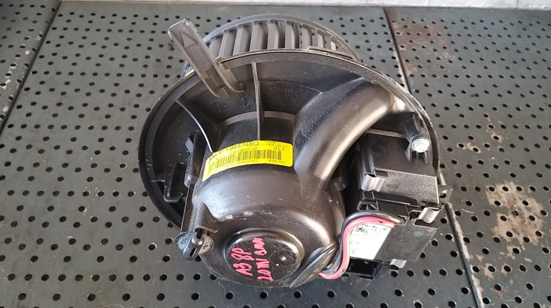 Aeroterma ventilator habitaclu 2.0 tdi audi a3 8p 3c0907521b 1k1820015f