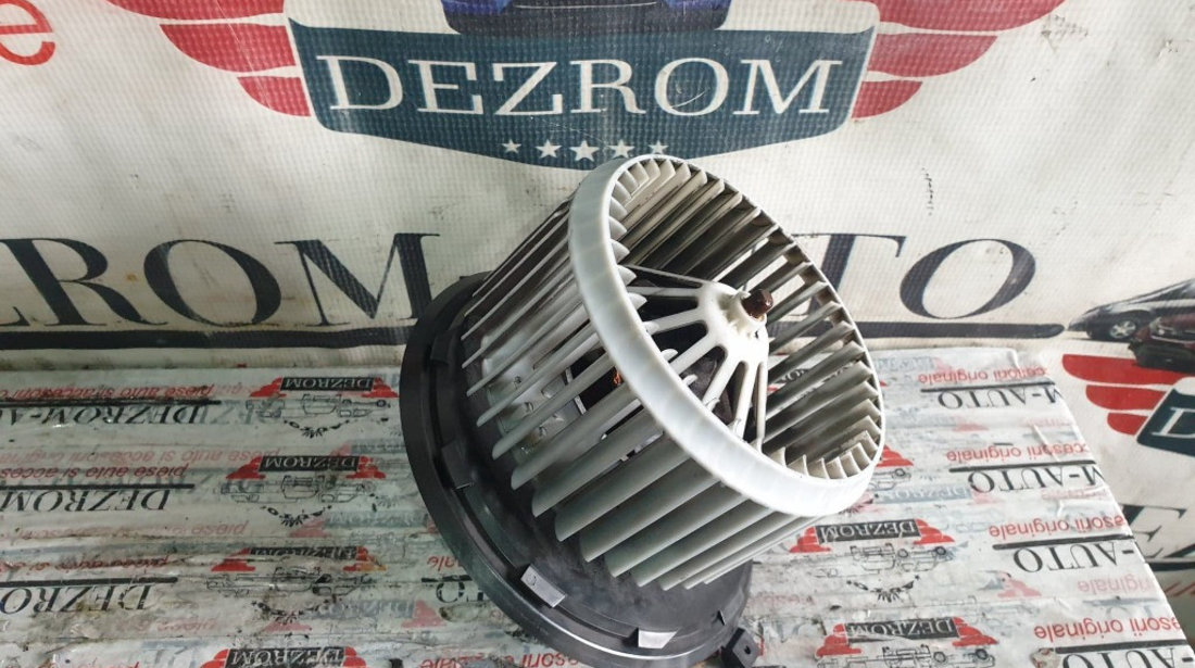 Aeroterma / Ventilator habitaclu Alfa Romeo 159 2.4 JTDM 200 CP