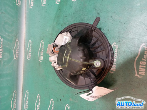 Aeroterma ventilator Habitaclu Incalzire 6933663 Cu Rezistenta BMW 1 E81,E87 2004