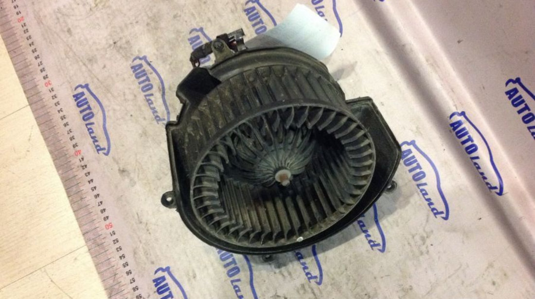 Aeroterma ventilator Habitaclu Incalzire 90437893 Opel ZAFIRA F75 1999-2005