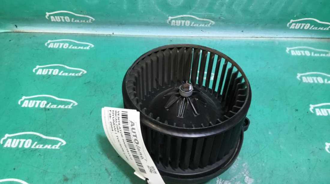 Aeroterma ventilator Habitaclu Incalzire B308830260 Hyundai TUCSON JM 2004