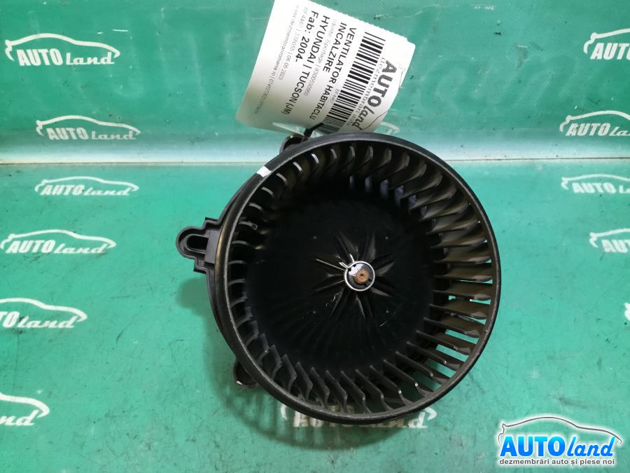 Aeroterma ventilator Habitaclu Incalzire 8300530950 Identic Sportage Hyundai TUCSON JM 2004