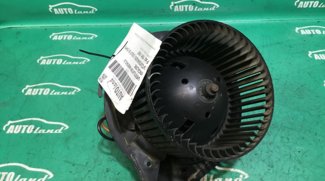 Aeroterma ventilator Habitaclu Incalzire Volkswagen GOLF III 1H1 1991-1997