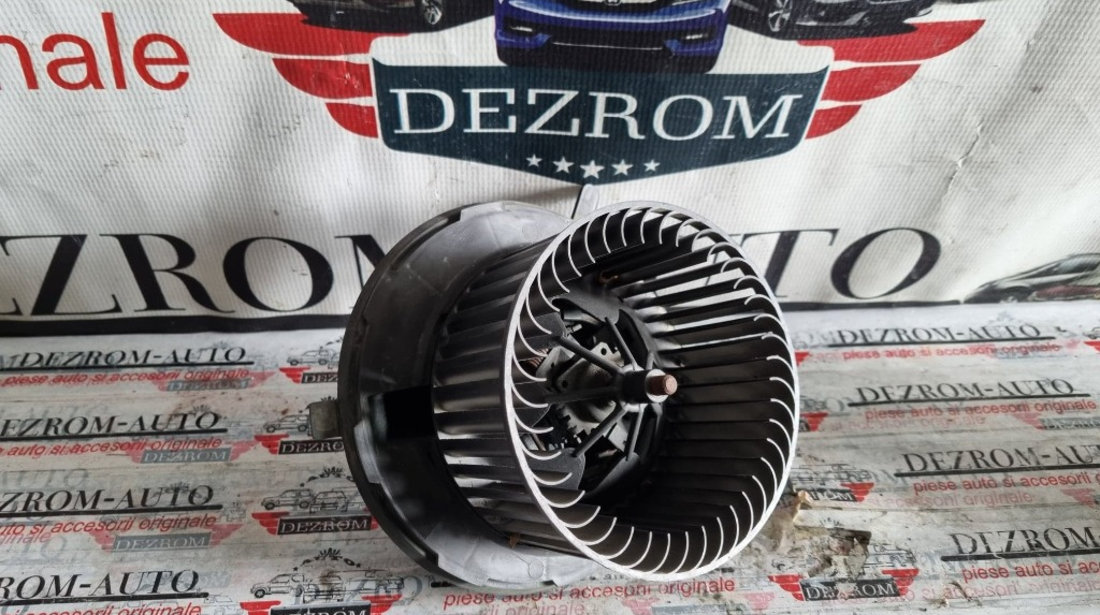 Aeroterma / Ventilator habitaclu VW Passat B6 2.0 TDI cod piesa : 1K1819015C