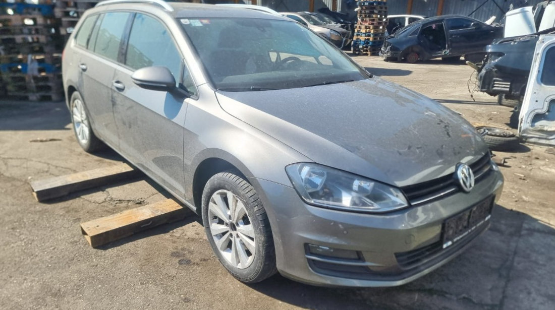 Aeroterma Volkswagen Golf 7 2013 break 1.6 tdi CLHA