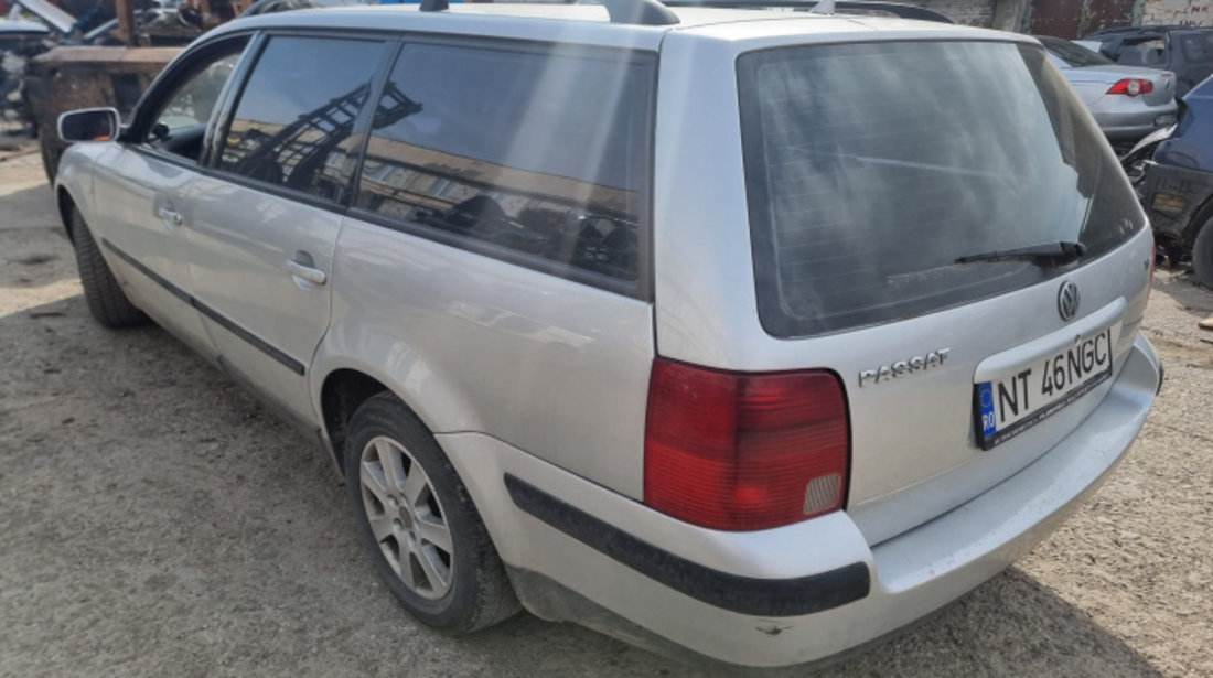 Aeroterma Volkswagen Passat B5 2000 combi/break 1.9 tdi