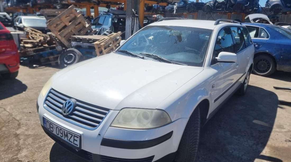 Aeroterma Volkswagen Passat B5 2001 break 1.9 tdi AVF