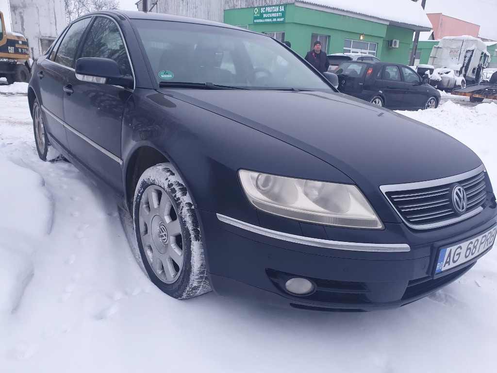 Aeroterma Volkswagen Phaeton 2006 berlina 3.0 tdi BMK