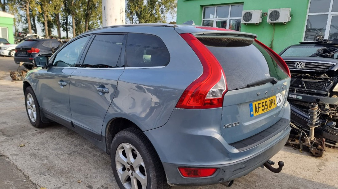 Aeroterma Volvo XC60 2010 4x4 2.4 D