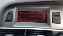 Afisaj / Display / Monitor Navigatie Audi A6 C6 4F...
