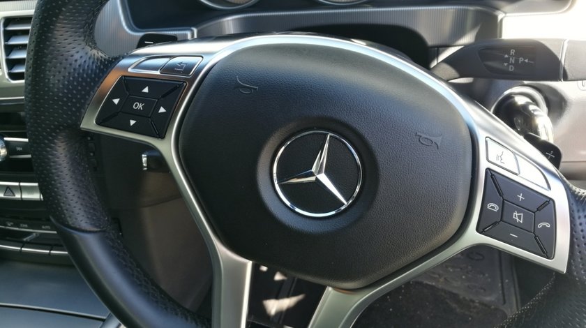 Airbag AMG Mercedes E220 CDI W212 facelift