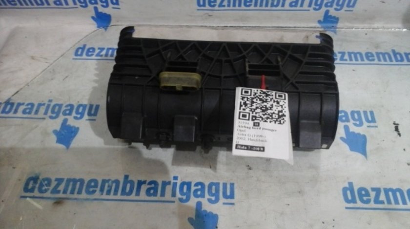 Airbag bord pasager Opel Astra G (1998-)