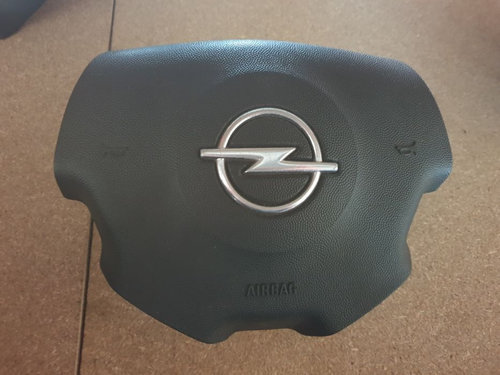 Airbag capac volan 1 mufa Europa stanga Opel Vectra C Signum 2002-2005