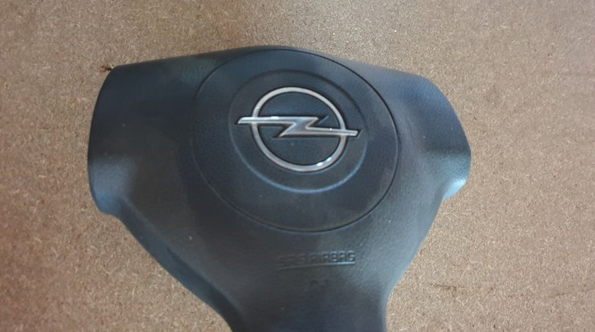 Airbag capac volan Opel Agila B 2007-2014