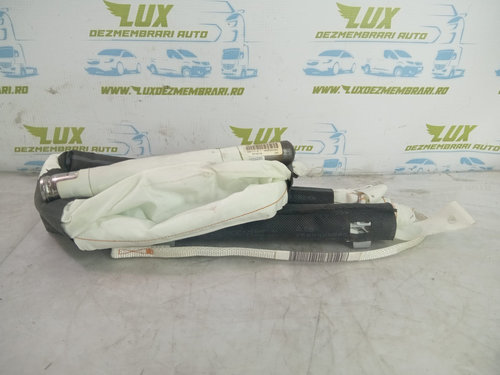 Airbag cortina 9802985280 Peugeot 508 [2010 - 2014] 2.0 hdi RHC (RH02) hybrid