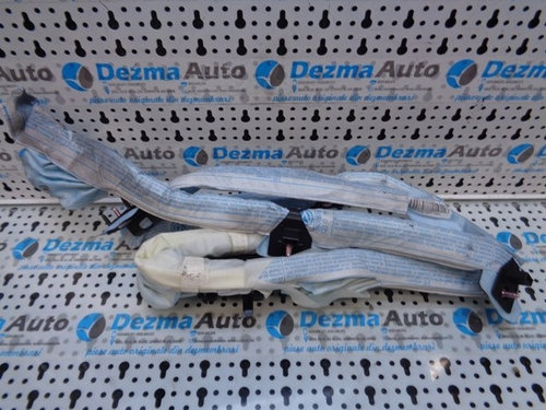 Airbag cortina dreapta 3C0880742B, Vw Passat Variant (3C5) 2005-2010