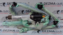 Airbag cortina dreapta, 3C0880742E, Vw Passat (3C2...