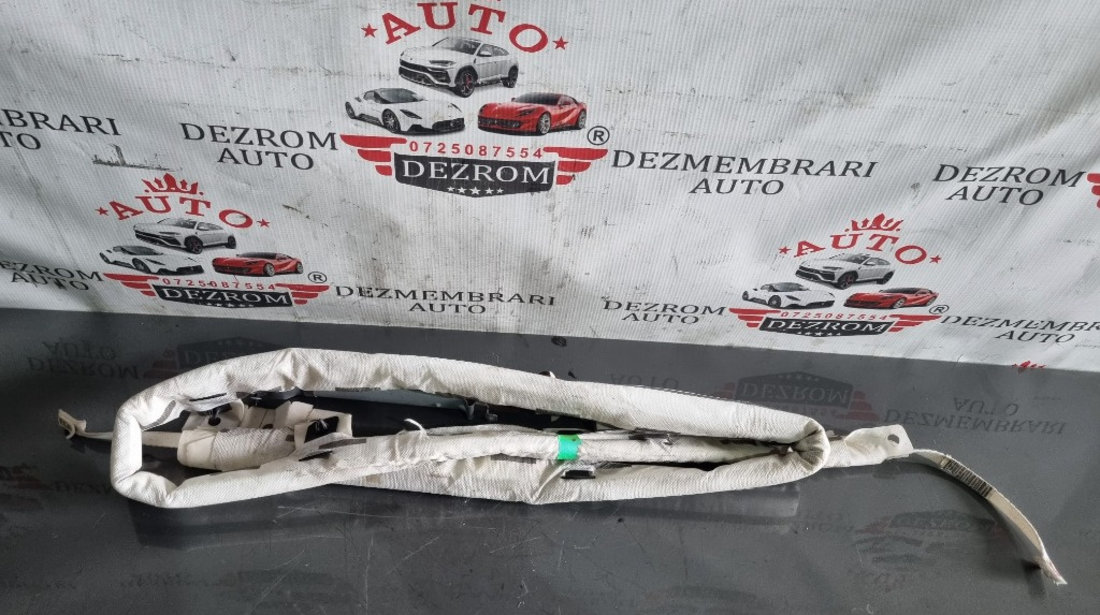 Airbag cortina dreapta 5C6880742C VW Jetta Mk6 (162, 163) 2.0 TDI 110 cai