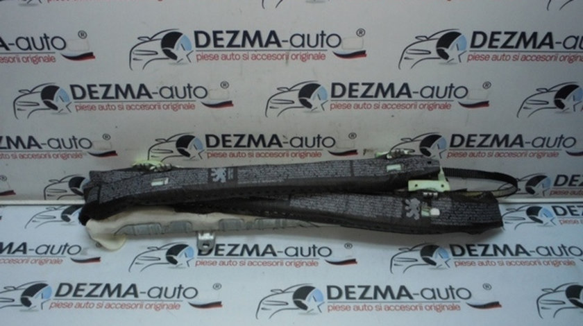 Airbag cortina dreapta, 9656759380, Peugeot 308 CC