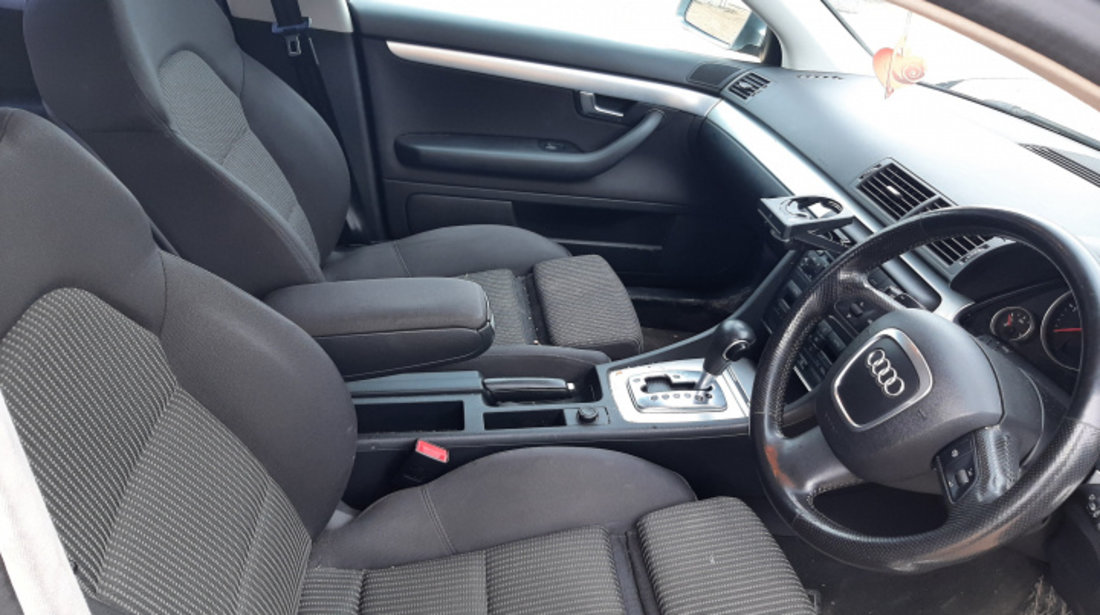 Airbag cortina dreapta Audi A4 B7 [2004 - 2008] Avant wagon 5-usi 2.0 TDI multitronic (140 hp)