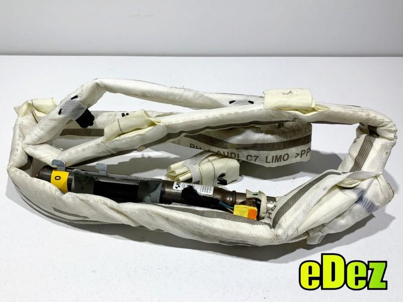 Airbag cortina dreapta Audi A6 (2010-2018) [4G2, C7] 4G5880742B