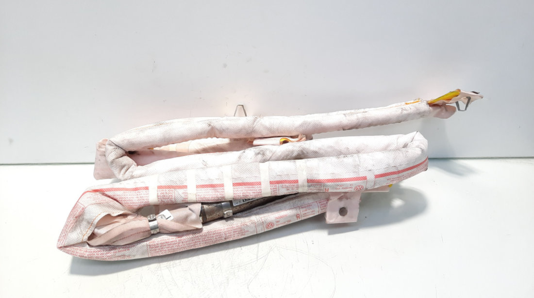 Airbag cortina dreapta, cod 7N0880742, Seat Alhambra (710) (idi:548447)