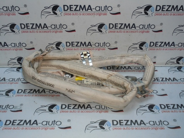 Airbag cortina dreapta, GM13222997, Opel Insignia Combi (id:244501)