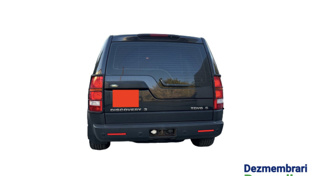 Airbag cortina dreapta Land Rover Discovery 3 [2004 - 2009] SUV 2.7 TD AT (190 hp) Cod motor: 276DT