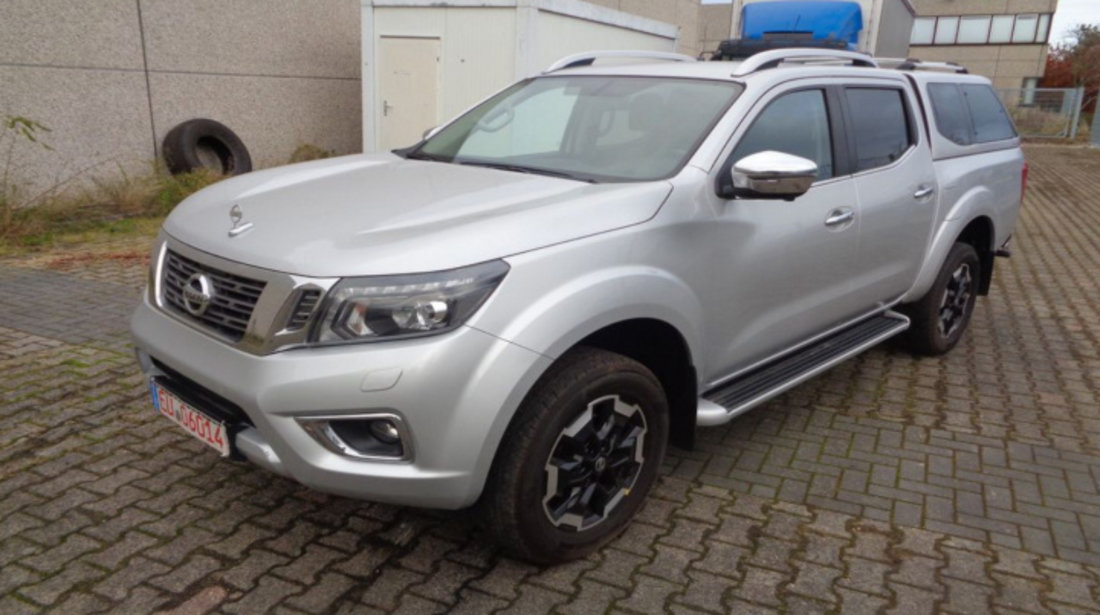 Airbag cortina dreapta Nissan Navara D23 [facelift] [2019 - 2024]