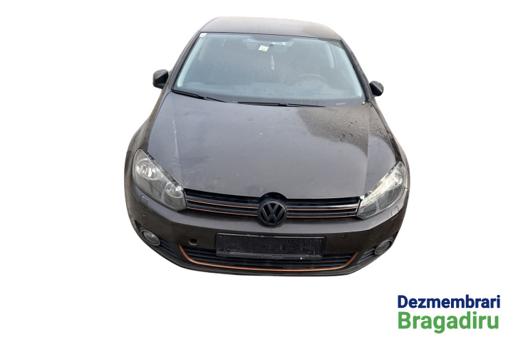 Airbag cortina dreapta Volkswagen VW Golf 6 [2008 - 2015] Hatchback 3-usi 1.4 TSI MT (122 hp)