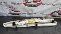 Airbag cortina dreapta VW Golf 6 Variant cod 1k988...