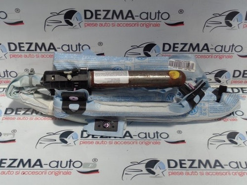 Airbag cortina stanga, 3C0880741C, Vw Passat Variant (3C5) 2.0tdi (id:220562)