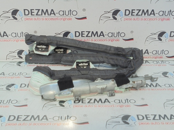 Airbag cortina stanga 7M51-N14K159-AE Ford Focus 2 combi (DA) 1.8 tdci (id:267498)